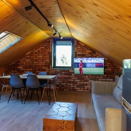 Apartament Mkj Mireno -