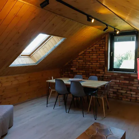 Apartment Mkj Mireno - Stegna (Pomerania)