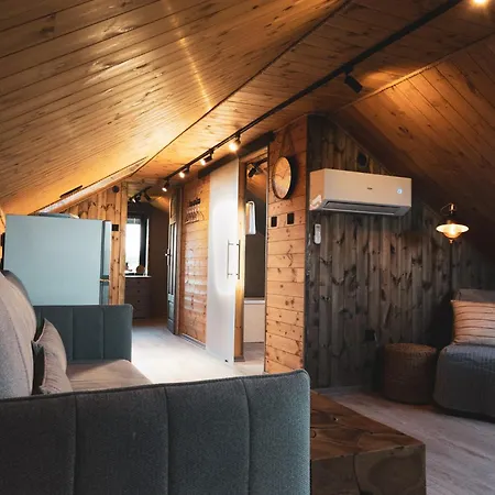 Mkj Mireno - Apartment Stegna (Pomerania)
