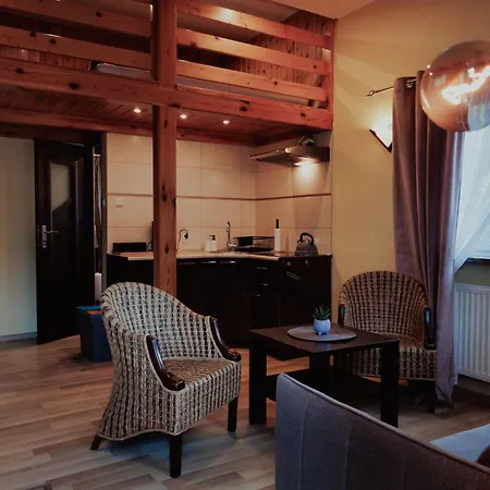 Mkj Mireno - Apartament Stegna (Pomerania)