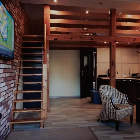 Apartment Mkj Mireno - Stegna (Pomerania)