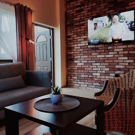 Apartament Mkj Mireno - Stegna (Pomerania)