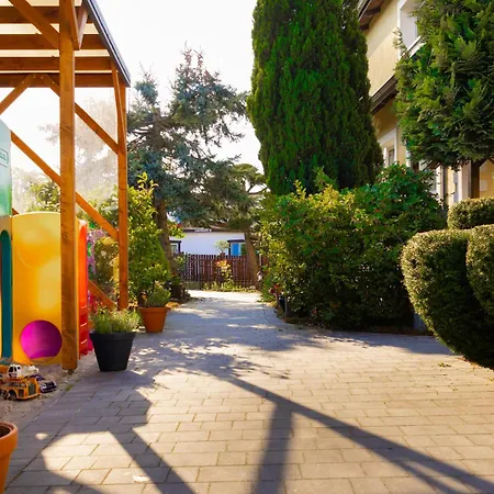 Mkj Mireno - Apartament Stegna (Pomerania)