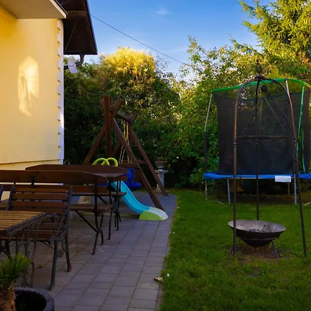 Apartment Mkj Mireno - Stegna (Pomerania)